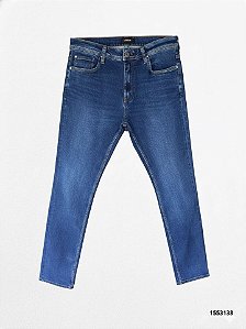 Convicto Calca Masc Jeans Skinny(Slim) 505101 Azul Jeans