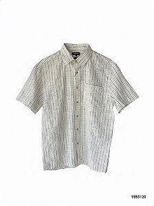 Convicto Camisa Masc M/C  505546 Bege Claro