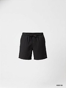 Convicto Shorts Elastico (Sarja, Jeans, Limho) 505259 Preto