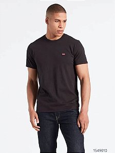Levis Tshirt Masc. M/C Lb0020012 Preto