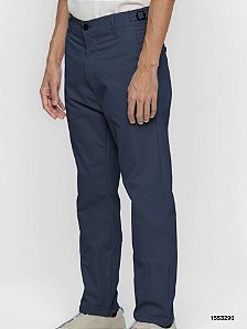 King &Joe Calca Masc Color   Cl01018j Cinza Escuro