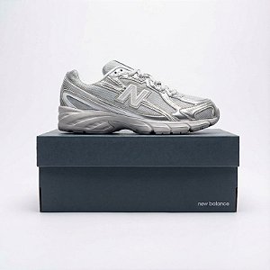 New Balance Tenis U740 1348080 Prata