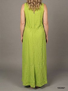Pinoducci Vestido Midi 67120 Verde