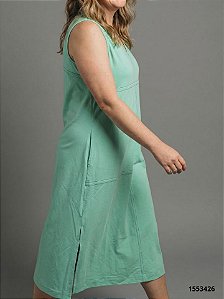 Pinoducci Vestido Midi 67124 Verde