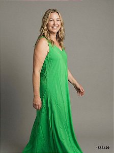 Pinoducci Vestido Midi 67143 Verde