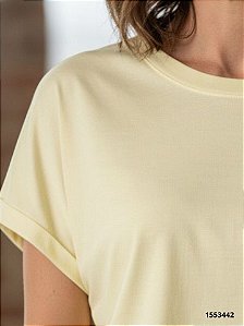 La Qualite-Prima Donna Blusa Fem Malha M/C
