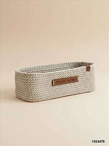 Ap801 Cesto 51 Off White