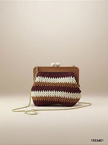 Ap801 Bolsa  Fem. 53 Vinho