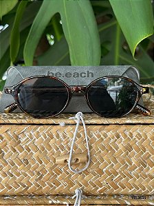 Be.Each Oculos Bali 66 Marrom