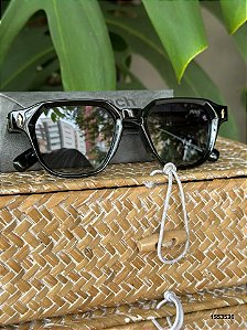 Be.Each Oculos Puka 34 Preto