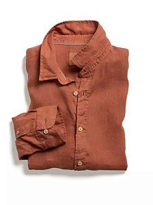 Pineapple Camisa Masc M/L 18Cm005 Telha