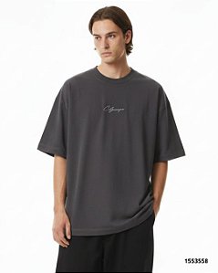 Melty Camiseta  M/C Tsc10v26 Preto