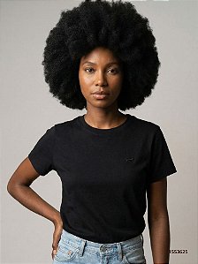 Levis Tshirt Fem  Lb0020271 Preto