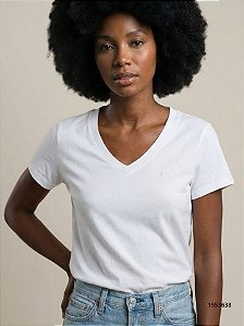 Levis Tshirt Fem  Lb0020277 Branco