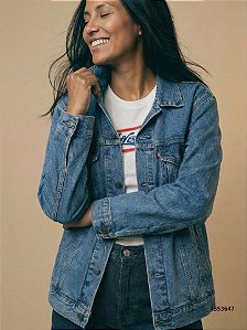 LEVIS JAQUETA MASC JEANS E COLOR A57820105