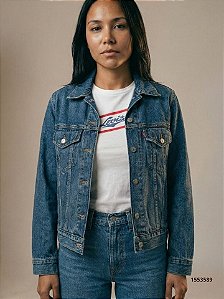 LEVIS JAQUETA JEANS E COLOR FEM. A17430046