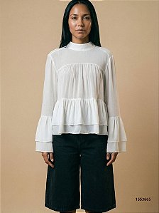 Monnari Bata Feminina Bp6285 Off White