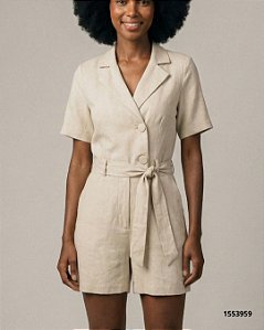 Bokeh Macacao -Shorts 57011 Bege