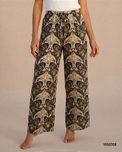 Farm Calca Fem Pijama 355087 Preto