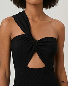 Ad Malha Tricot Tricot Fem. M/L, M/C. Alca Ss20 Preto