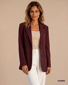 Kaele Blazer Fem 07012 Vinho