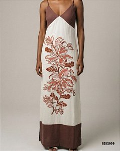 Dress To Vestido Midi 01342847 Manteiga