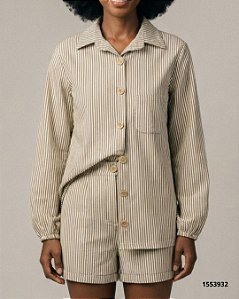 Aj Conjunto  160 Listrado