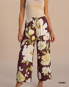 Farm Calca Fem Pijama 357907 Cafe