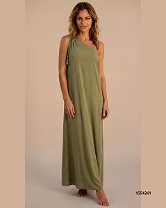 Dress To Vestido Midi 01332672 Verde