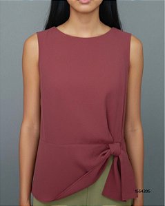 Hirus Regata Tecido  261032M Bordo