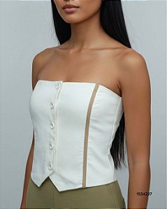 Dress To Top Feminino 02083418 Off Nevoa