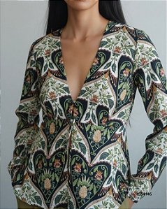 Farm Bata Feminina 355086 Preto