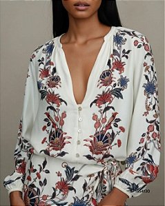 Farm Bata Feminina 356708 Manteiga