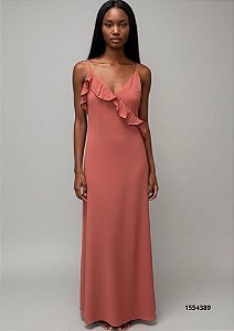 Dress To Vestido Midi 01332553 Ceramica