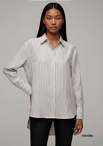 Dress To Camisa Fem M/L 02083701 Off White