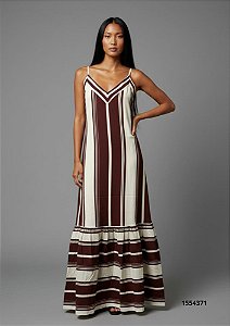 Dress To Vestido Midi 01342833 Manteiga