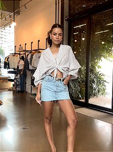 Dress To Blusa Fem Tecido M/L 02083390 Off White