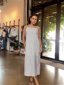 Dress To Vestido Midi 01332761 Off White