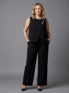 Shanes Curves Top Feminino 25044 Preto