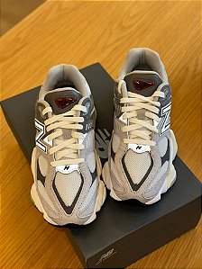 New Balance Tenis U9060 1328002 Cinza