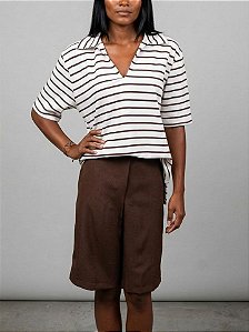 Vocco Plus Polo M/C E M/L 69437 Off White