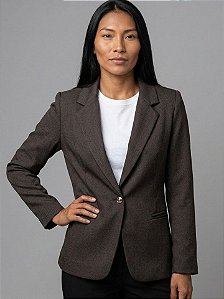 Hirus Blazer Fem 264006J Cafe