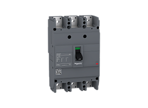 Disjuntor Caixa Moldada Tripolar Easypact 25kA 225A EZC250H3225 Schneider
