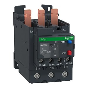 Rele de Sobrecarga Tesys Everlink 37-50A 1NA+1NF LRD350 Schneider
