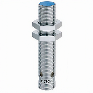 Sensor Indutivo M12 2mm 24Vdc PNP NA 60mm DW-AS-603-M12 Contrinex