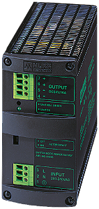 MCS Fonte Chaveada Mono 185-265V 24...28Vdc 10A 85085 Murrelektronik