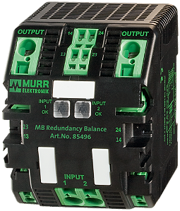 Módulo de Redundância 24Vdc 20-40ADC 85496 Murrelektronik