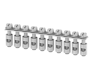 Ponte Conectora Sak 2,5 Q10 0368700000 Weidmueller