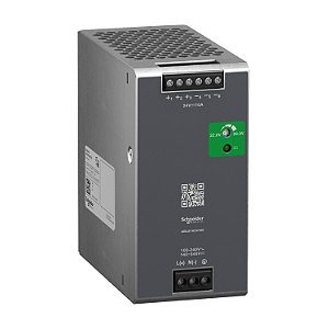 Fonte Chaveada Mono ABLS 110/220Vac 24V 10A ABLS1A24100 Schneider