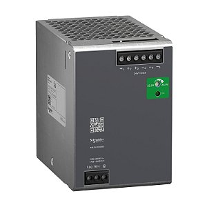 Fonte Chaveada Mono ABLS 110/220Vac 24V 20A ABLS1A24200 Schneider